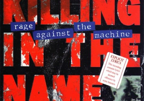 Rage Against The Machine Killing in the Name Of ноты для бас гитары