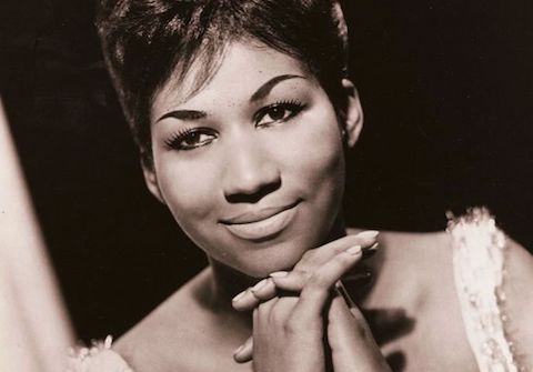 Aretha Franklin — Let It Be