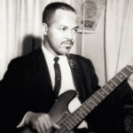 James Jamerson бас гитарист Motown