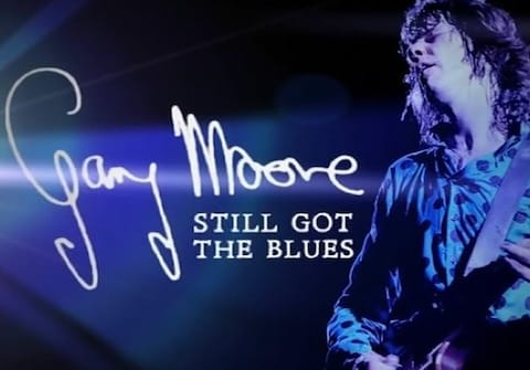 Gary Moore Still got the Blues Bass