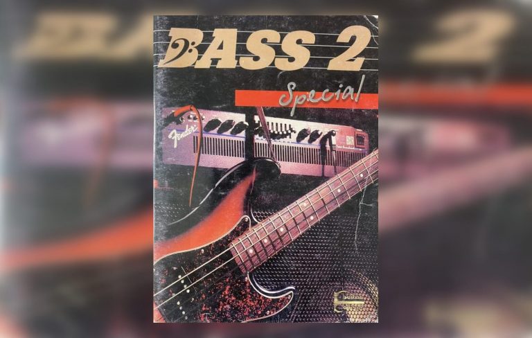сборник для бас гитаристов БАС-2